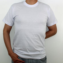 Load image into Gallery viewer, Men&#39;s Crew Neck/Round Neck PlainT-Shirt
