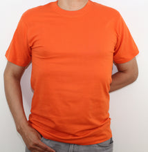 Load image into Gallery viewer, Men&#39;s Crew Neck/Round Neck PlainT-Shirt