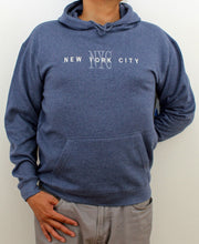 Load image into Gallery viewer, Adult Hoodies Embroidered with NEW YORK CITY