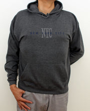 Load image into Gallery viewer, Adult Hoodies Embroidered with NEW YORK CITY