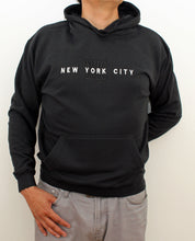 Load image into Gallery viewer, Adult Hoodies Embroidered with NEW YORK CITY
