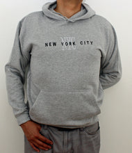 Load image into Gallery viewer, Adult Hoodies Embroidered with NEW YORK CITY