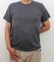 Load image into Gallery viewer, Men&#39;s Crew Neck/Round Neck PlainT-Shirt