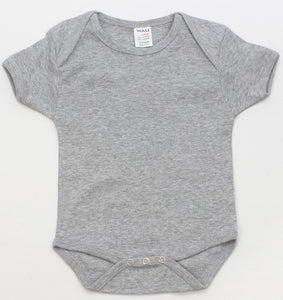 Baby Plain Onesies