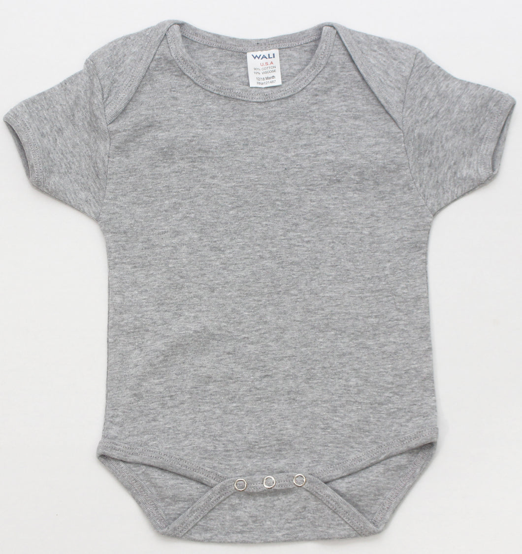 Baby Plain Onesies