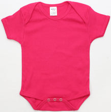 Load image into Gallery viewer, Baby Plain Onesies