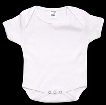 Load image into Gallery viewer, Baby Plain Onesies