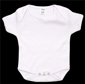 Baby Plain Onesies