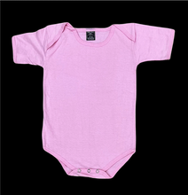 Load image into Gallery viewer, Baby Plain Onesies