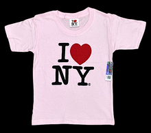 Load image into Gallery viewer, Kids I ❤️ NY T.Shirt