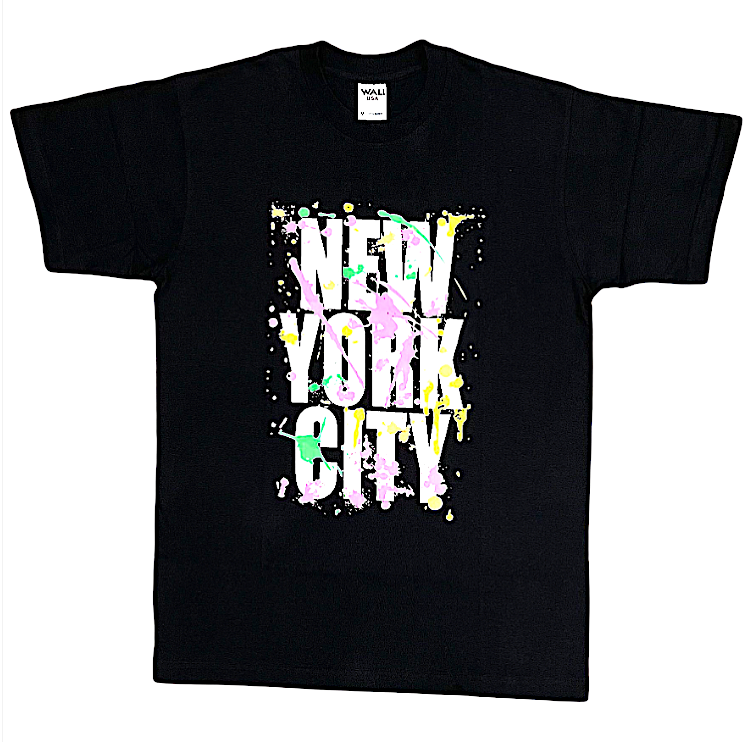 Adult Splash T.Shirt with 