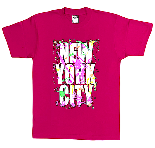 Adult Splash T.Shirt with 