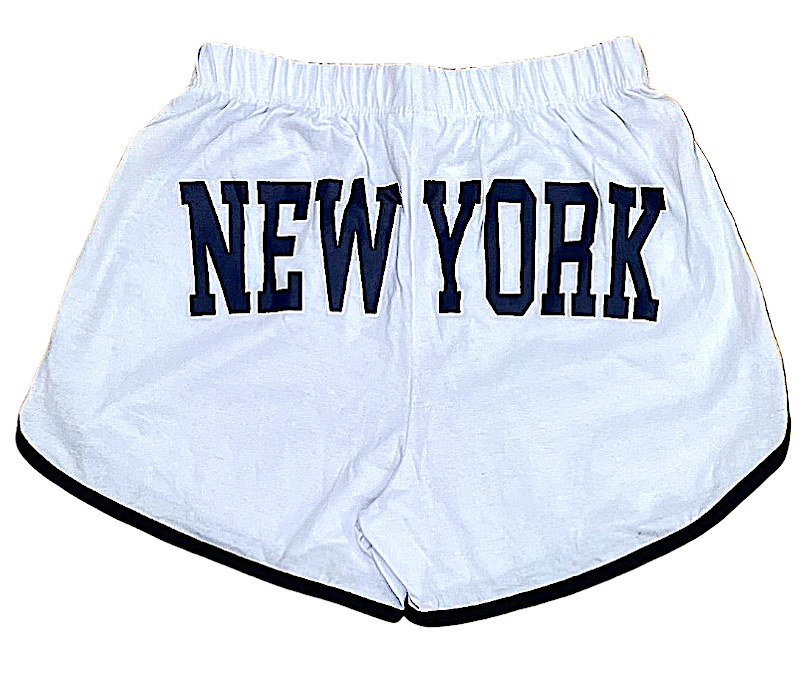 Ladies Shorts With 
