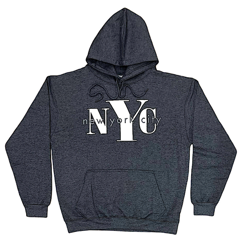 Adult Pullover Hoodies With 