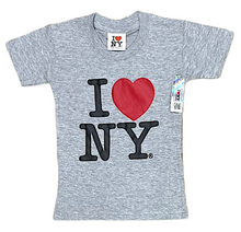 Load image into Gallery viewer, Kids I ❤️ NY T.Shirt