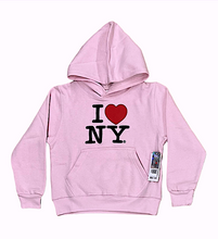 Load image into Gallery viewer, Kids I ❤️ NY Hoodie