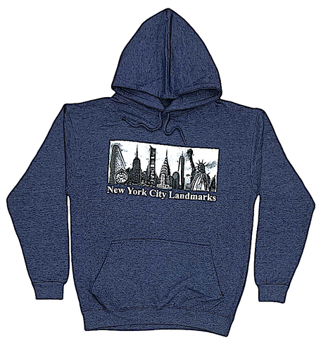 Adult Hoodies With 