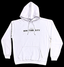 Load image into Gallery viewer, Adult Hoodies Embroidered with NEW YORK CITY