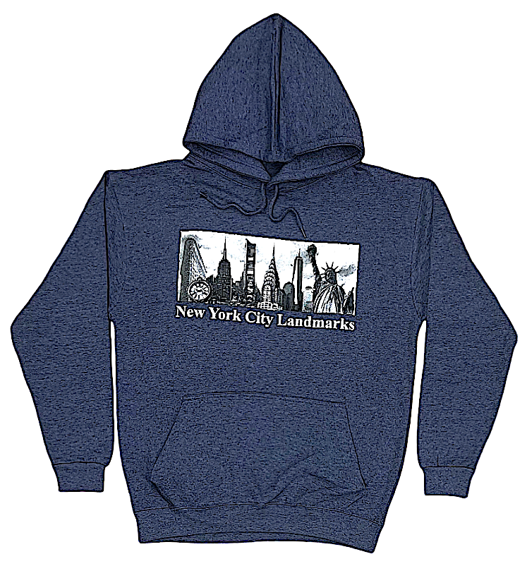 Adult Hoodies With 