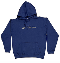 Load image into Gallery viewer, Kids Embroidered Hoodies with &quot;NYC&quot;