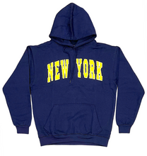 Load image into Gallery viewer, Adult Hoodies with Classic &quot;NEW YORK&quot; Screen Print