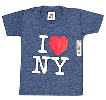 Load image into Gallery viewer, Kids I ❤️ NY T.Shirt