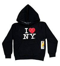 Load image into Gallery viewer, Kids I ❤️ NY Hoodie