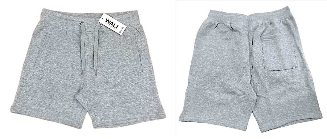 Adult Fleece Sweat-Shorts