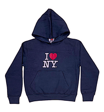 Load image into Gallery viewer, Kids I ❤️ NY Hoodie