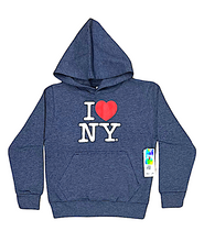 Load image into Gallery viewer, Kids I ❤️ NY Hoodie