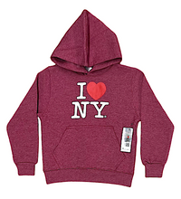 Load image into Gallery viewer, Kids I ❤️ NY Hoodie