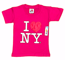 Load image into Gallery viewer, Kids I ❤️ NY T.Shirt