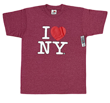 Load image into Gallery viewer, Adult I ❤️ NY T.Shirt